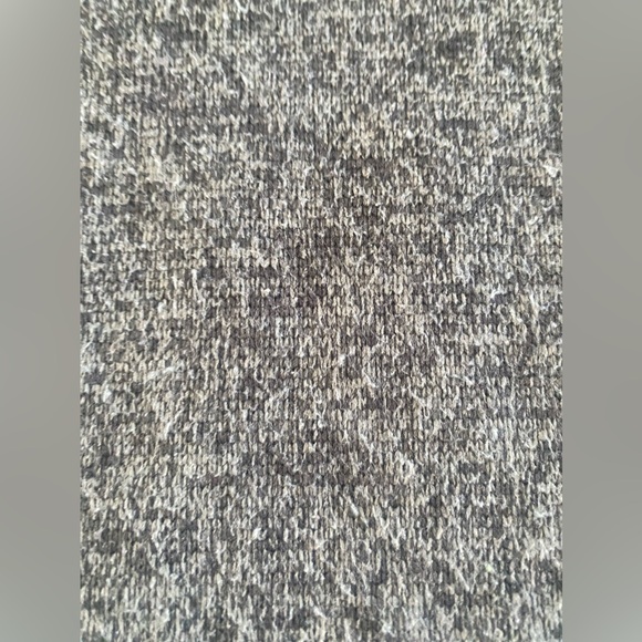 Woolrich Mens Knit Pullover Long Sleeve Grey Sweater Snap front Size XL - Picture 5 of 11